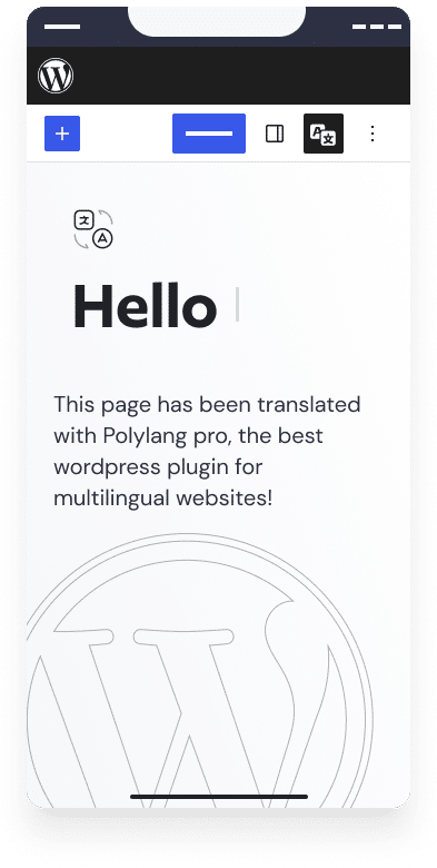 Image browser window mobile