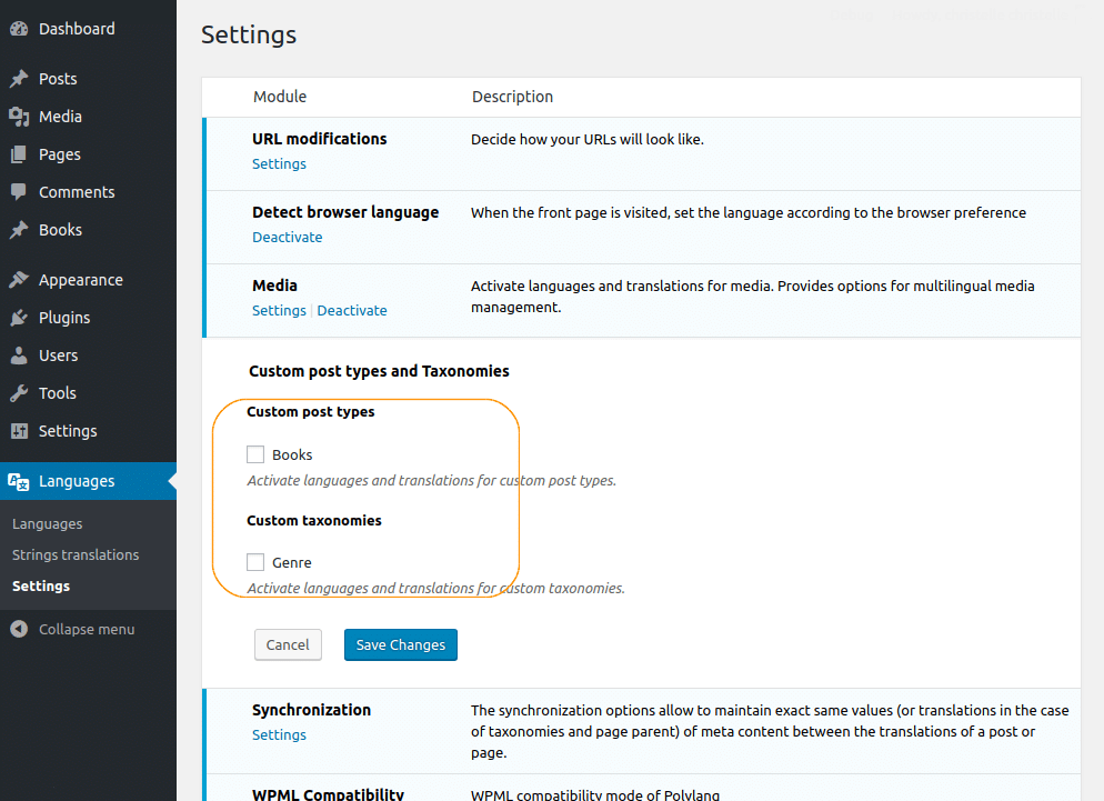custom-post-types-taxonomies-module