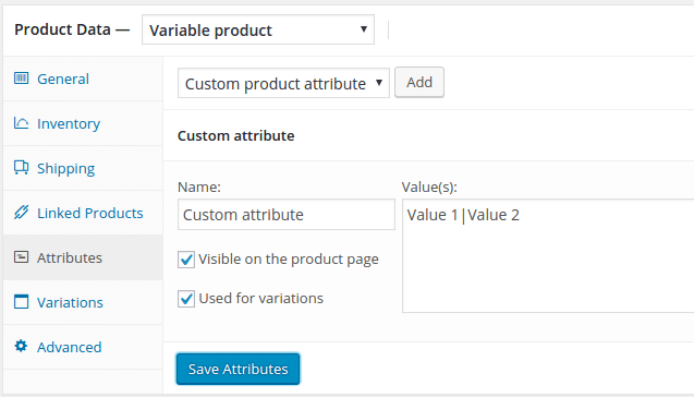 custom-product-attribute