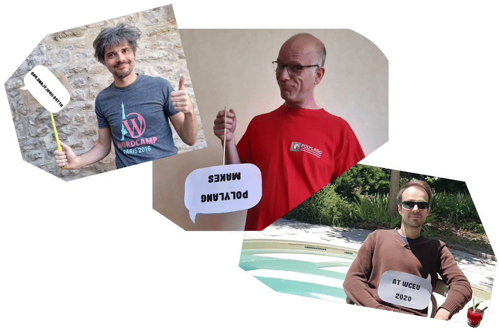 WCEU 2020 making-of