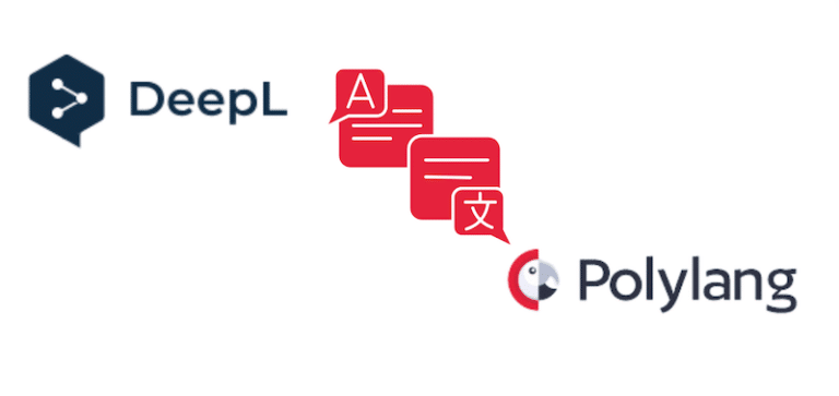 DeepL Machine Translation now available for Polylang Pro - Polylang