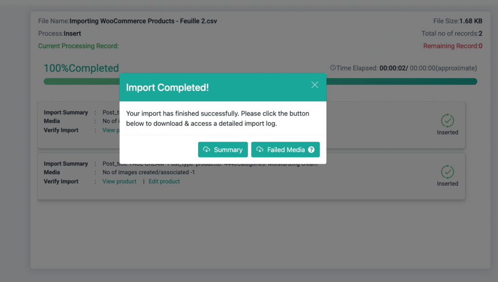 Successful WooCommerce Import with Polylang and WP Ultimate CSV Import pro
