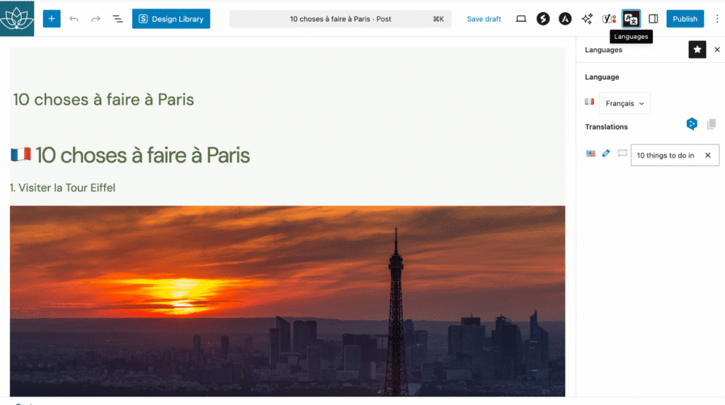 this is the translated post thanks to deepl