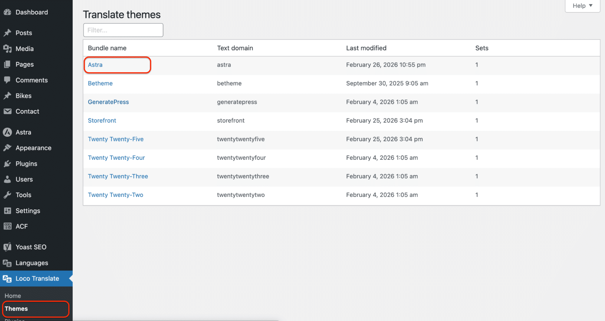 How to translate your WordPress theme and plugin - Polylang