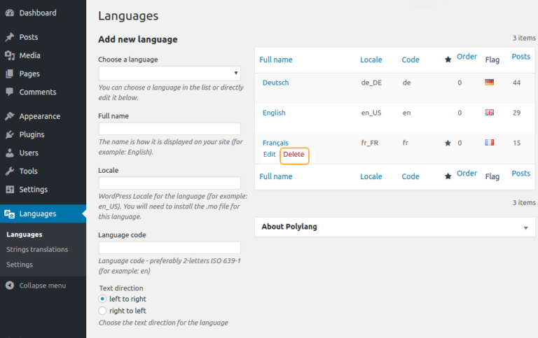 how-to-delete-an-existing-language-dilingual-documentation