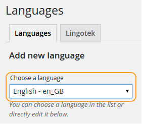 add-languages